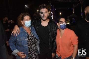 Concierto de Blas Cantó en Telde/Francisco Javier Santana.